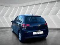 Used Citroën C3 SELECTION 2014 Black Hatchback