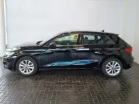 Used Audi A3 110 HP (80 kW) 2023 Black Sedan