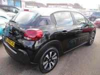 used Citroën C3 1.2 PURETECH ORIGINS EURO 6 (S/S) 5DR PETROL FROM 2020 FROM COLCHESTER (CO2 9JS) | SPOTICAR