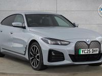 Used BMW i4 M Sport 246 kW (335 HP) 2025 Grey Sedan