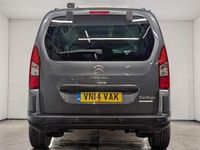 Used Citroën Berlingo XTR 90 HP (66 kW) 2014 Grey MPV
