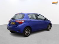 used Toyota Yaris Hybrid 