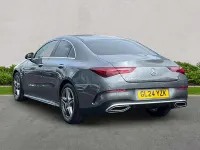 Used Mercedes CLA200 Executive 2024 Grey Coupe