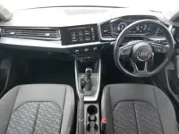 Used Audi A1 Design 150 HP (110 kW) 2020 Black SUV