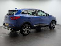 Used Renault Kadjar Version S 2019 Blue SUV