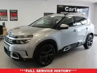 Used Citroën C5 Aircross Flair 130 HP (95 kW) 2021 Grey SUV