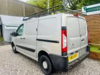 Used Citroën Dispatch 2013 Silver MPV