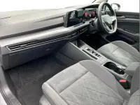 Used VW Golf VIII Style 147 HP (108 kW) 2021 Grey Hatchback