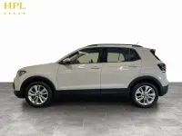 Used VW T-Cross SE 110 HP (80 kW) 2022 Grey SUV