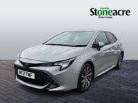Used Toyota Corolla Design 122 HP (89 kW) 2021 Grey Hatchback
