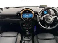 Used Mini Cooper S Clubman Sport 176 HP (129 kW) 2022 Red Estate