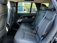 New Land Rover Range Rover SE 2025 Black SUV