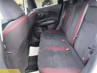 Used Nissan Juke N-TEC 117 HP (86 kW) 2013 SUV