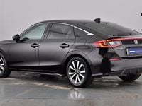 Used Honda Civic Elegance 143 HP (105 kW) 2025 Crystal black Hatchback