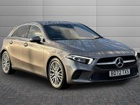 Used Mercedes A180 Executive 136 HP (100 kW) 2023 Grey Hatchback