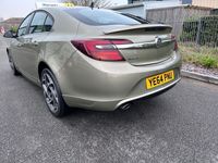 used Vauxhall Insignia 2.0 CDTi [163] ecoFLEX Limited Edition 5dr [S/S]