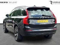 Used Volvo XC90 Plus 455 HP (334 kW) 2022 Onyx black SUV
