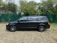 used Chrysler Voyager r CRD GRAND TOURING MPV