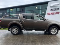 used Mitsubishi L200 Double Cab DI-D Barbarian 4WD 176Bhp