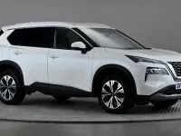 Used Nissan X-Trail N-Connecta 163 HP (119 kW) 2024 White SUV