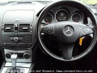 Used Mercedes C200 2009 Sedan