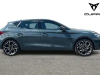 New Cupra Leon 204 HP (150 kW) 2026 Fiord blue Hatchback