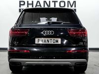 Begagnad Audi Q7 Design 2015 Svart SUV