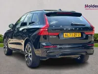 Used Volvo XC60 Ultimate 247 HP (181 kW) 2023 Black SUV