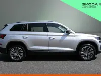 Used Skoda Kodiaq SE L Executive 110 HP (80 kW) 2023 Brilliant silver metallic SUV