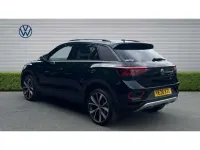 New VW T-Roc Design 116 HP (85 kW) 2025 Black SUV
