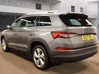 Used Skoda Kodiaq SE L 150 HP (110 kW) 2022 Grey SUV