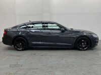 Used Audi A5 S-Line 190 HP (139 kW) 2020 Grey Coupe