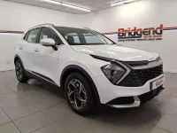 Used Kia Sportage 2023 White SUV