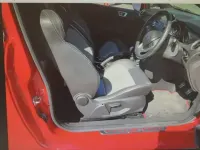 Usado Ford Fiesta ST 182 HP (133 kW) 2017 Vermelho Citadino