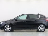used Peugeot 308 1.5 BLUEHDI S/S TECH EDITION 5d 129 BHP