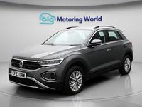 Used VW T-Roc S 150 HP (110 kW) 2023 Grey SUV