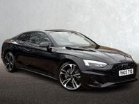 Used Audi A5 Black Edition 204 HP (150 kW) 2024 Coupe