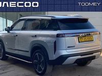Used Jaecoo 7 204 HP (150 kW) 2026 SUV