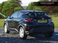 Used Toyota C-HR 122 HP (89 kW) 2022 Black SUV