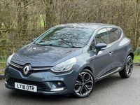 Used Renault Clio IV Iconic 90 HP (66 kW) 2018 Grey Hatchback