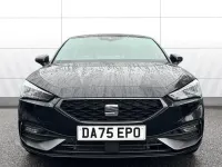 Used Seat Leon Black Edition 150 HP (110 kW) 2025 Black Hatchback