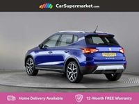 used Seat Arona 1.6 TDI 115 Xcellence Lux [EZ] 5dr