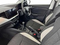 Used Skoda Kamiq SE L 150 HP (110 kW) 2019 Silver SUV