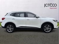 Used MG HS Excite 162 HP (119 kW) 2023 White SUV