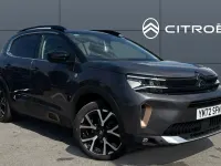 Used Citroën C5 Aircross PureTech 131 HP (96 kW) 2023 Grey SUV