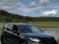 Used Land Rover Discovery Sport R-Dynamic 2022 Black SUV