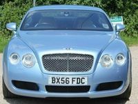 used Bentley Continental GT 6.0