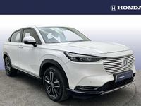Used Honda HR-V Advance 131 HP (96 kW) 2022 Platinum white SUV