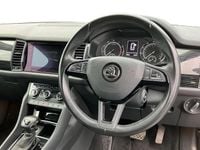 Used Skoda Kodiaq SE L 2019 Blue SUV