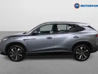 Usado MG HS Trophy 224 HP (164 kW) 2025 Cinzento SUV